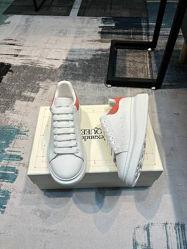 Picture of Alexander McQueen Shoes Men _SKUfw117223742fw